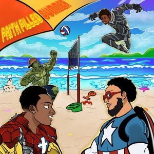 J Melly的專輯Faith Filled Summer