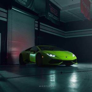 Listen to Turbo Nights song with lyrics from Morpheus