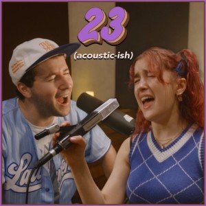 Album 23 (acoustic-ish) oleh Lawrence
