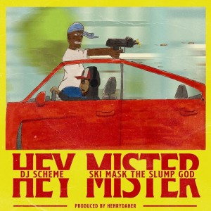 收聽DJ Scheme的Hey Mister (Explicit)歌詞歌曲
