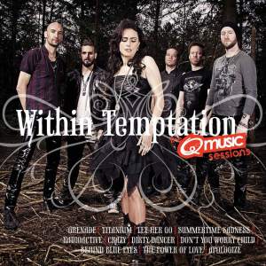 Dengarkan Titanium lagu dari Within Temptation dengan lirik