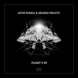 Album Planet X oleh George Privatti