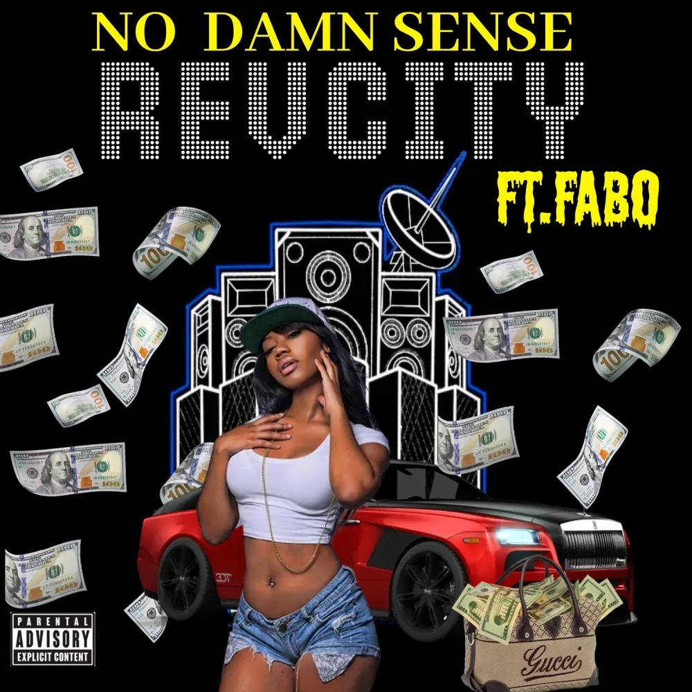 NO DAMN SENSE (Explicit)