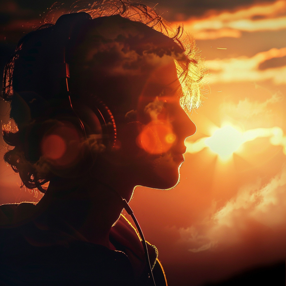 Unbound Melodies Drift Freely