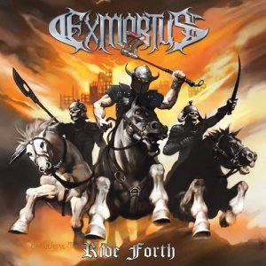 收聽Exmortus的Appassionata歌詞歌曲