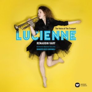收聽Lucienne Renaudin Vary的Over the Rainbow (From "The Wizard Of Oz" musical) [Arr. for Trumpet & Orchestra] (Arr. for Trumpet & Orchestra)歌詞歌曲
