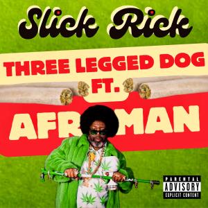 Afroman的專輯Slick Rick (feat. Afroman) [Explicit]