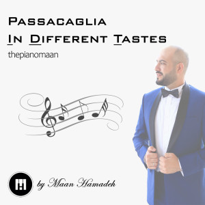 Listen to Passacaglia in Different Tastes song with lyrics from Maan Hamadeh