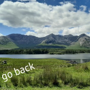 Luke B的專輯Go back