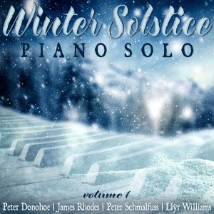 Various Artists的專輯Winter Solstice: Piano Solo, Vol. 1
