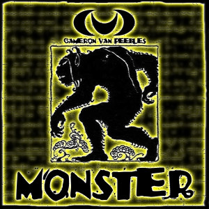 Dengarkan lagu Monster nyanyian Cameron Van Peebles dengan lirik