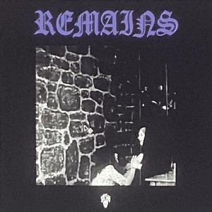 Album REMAINS oleh Bones