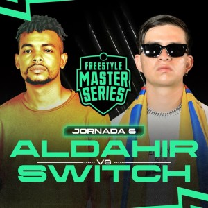 ดาวน์โหลดและฟังเพลง Sangre 2 Aldahir - Aldahir Vs Switch (Live|Explicit) พร้อมเนื้อเพลงจาก Urban Roosters