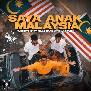 Album Saya Anak Malaysia oleh Yung Flexx