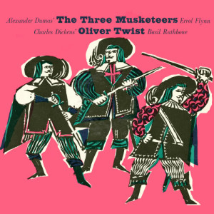 ดาวน์โหลดและฟังเพลง Three Musketeers, Pt. 1 พร้อมเนื้อเพลงจาก Basil Rathbone