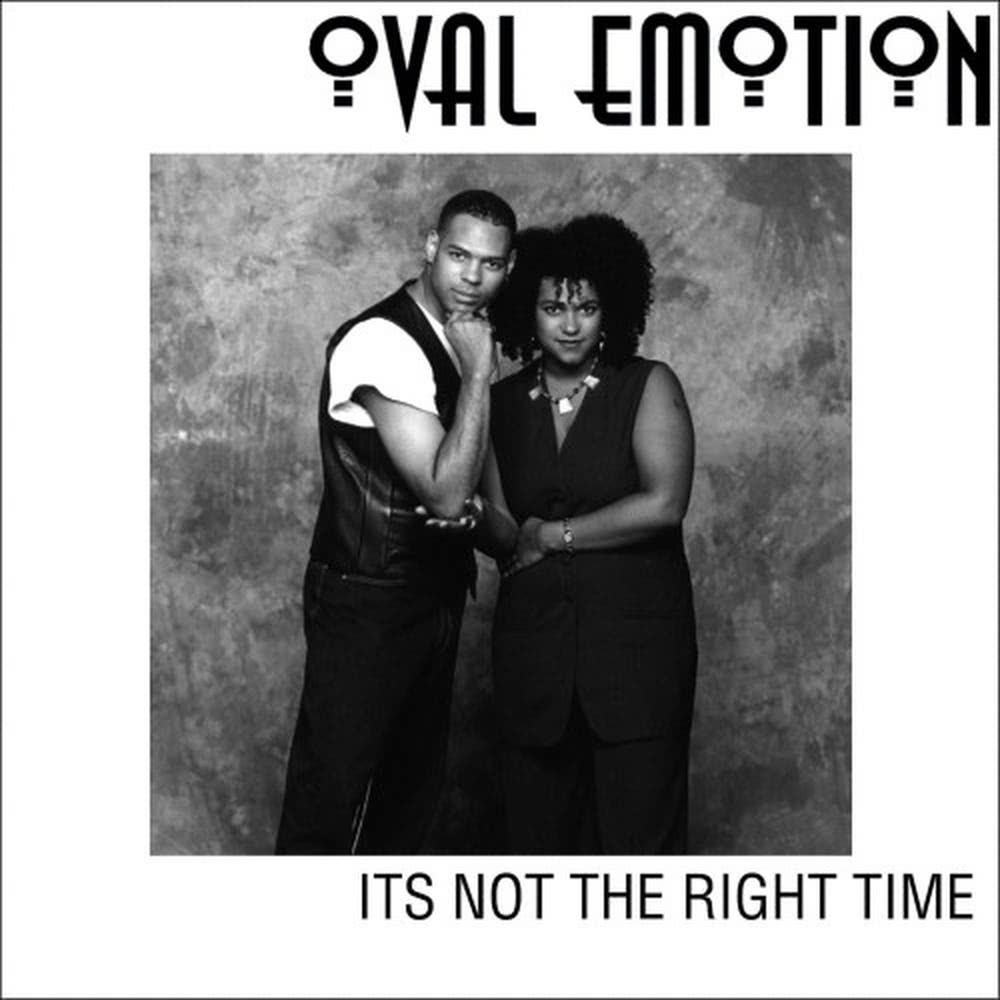 Its Not The Right Time (12" Final Mix)