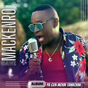 Album Pagen Moun Tankouw from Dave Mackenro