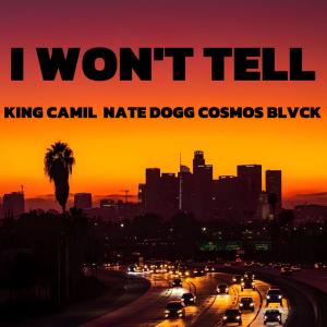 King Camil的專輯I Won't Tell (feat. Cosmos Blvck & Nate Dogg) [Radio Edit] [Explicit]