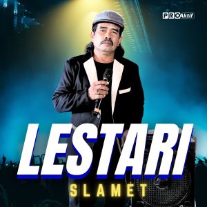 Slamet Pengamen的專輯Lestari