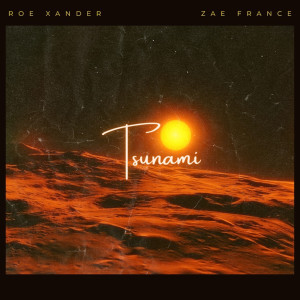 Roe Xander的專輯Tsunami