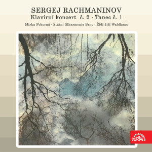 Mirka Pokorna的專輯Rachmaninov: Concerto No. 2, Dance No. 1