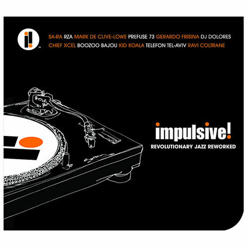 El Toro (Mark De Clive-Lowe Remix)