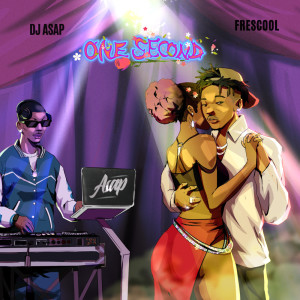 Album One Second from Dj Asap