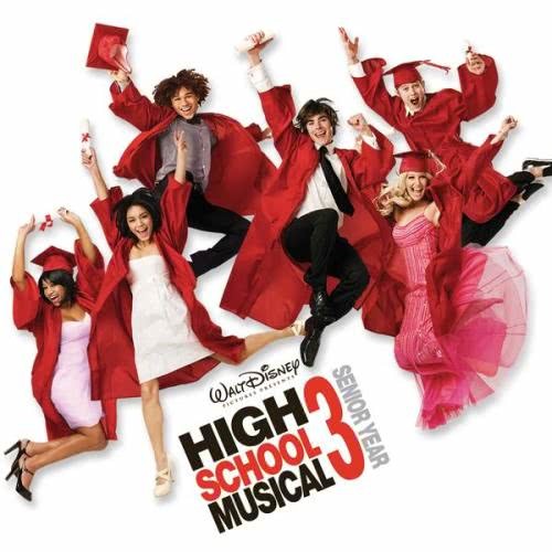 The Boys Are Back (From "High School Musical 3: Senior Year"/Soundtrack Version)