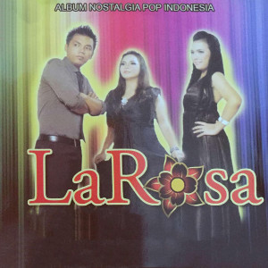 收聽Larosa的Biarku Sendiri歌詞歌曲