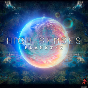 High Senses的專輯Planet X