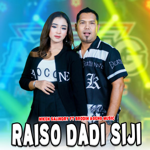 收聽Niken Salindry的Raiso Dadi Siji歌詞歌曲