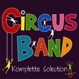 Circus Band的專輯Zircus Band Komplette Colection