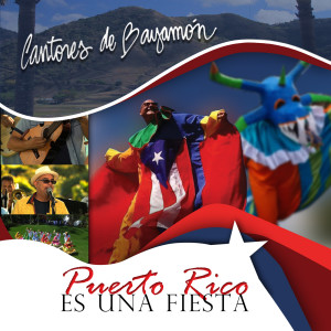 Los Cantores de Bayamón的专辑Puerto Rico es una Fiesta