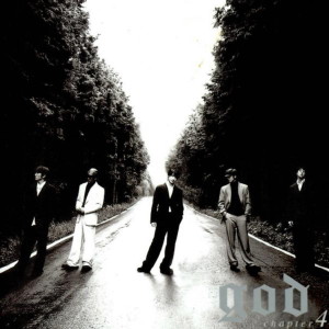 Album Chapter 4 oleh GOD