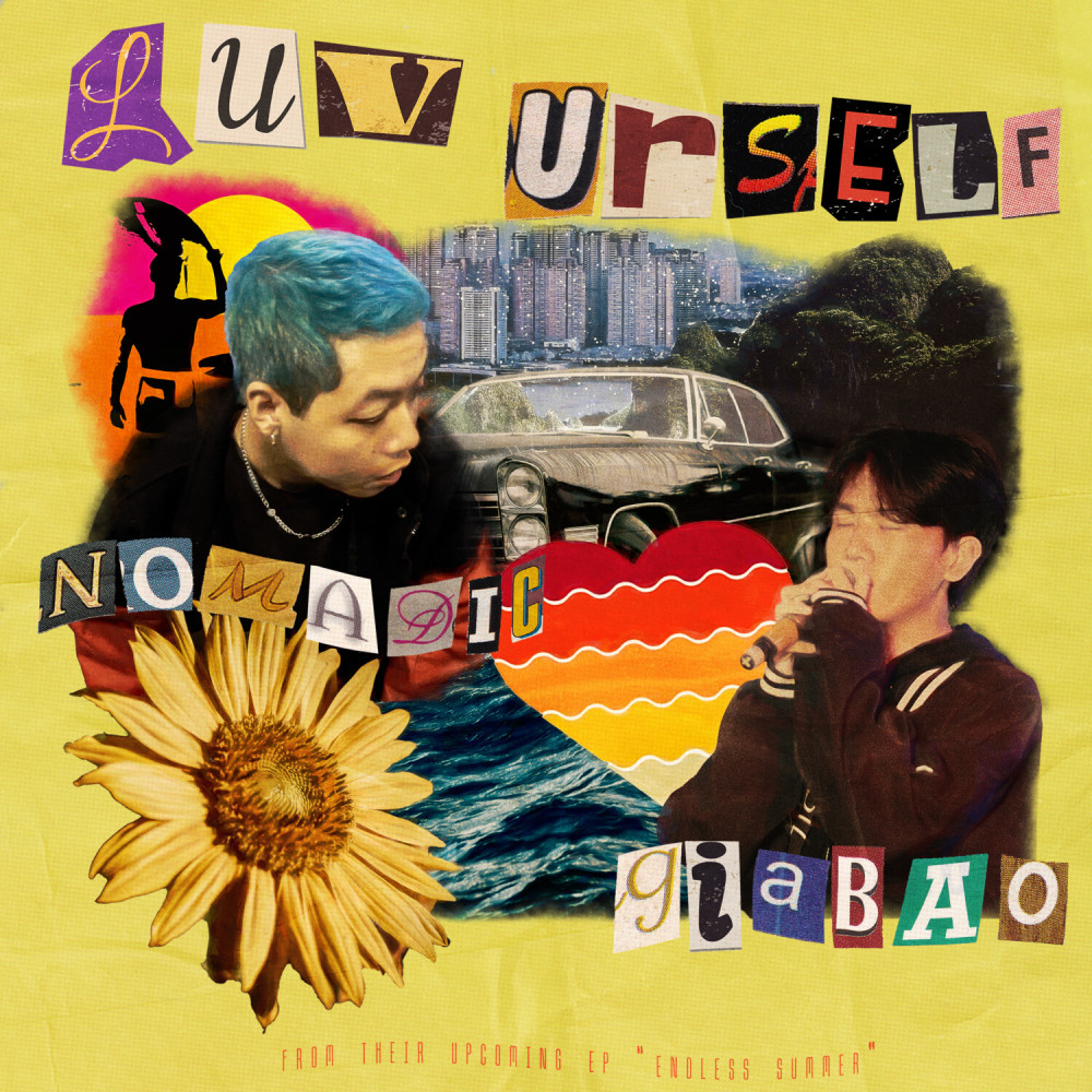 luv urself (Explicit)