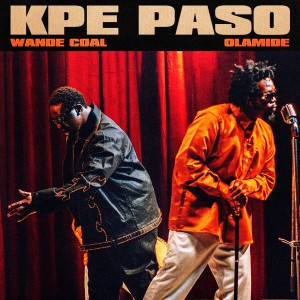 Album Kpe Paso from Wande Coal