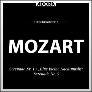 Mainzer Kammerorchester的專輯Mozart: Serenade No. 5 und 13 "Kleine Nachtmusik"