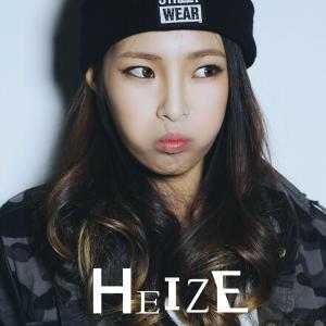 Heize的專輯HEIZE
