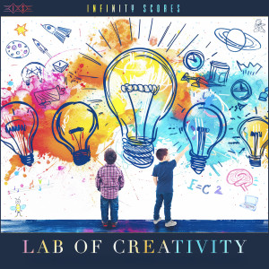 Album Lab of Creativity from Dario Ferrante