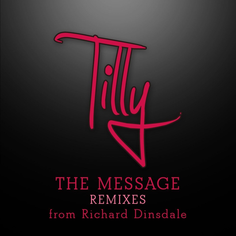 The Message (Richard Dinsdale Instrumental Remix)