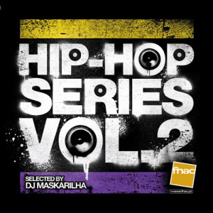 DJ Maskarilha的專輯Hiphop Series Vol.2