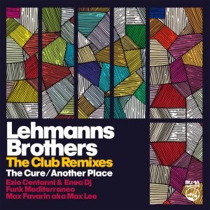 收聽Lehmanns Brothers的The Cure (Max Favarin aka Max Lee Angelic Mix)歌詞歌曲