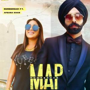 收聽Bunty Numberdar的Map歌詞歌曲