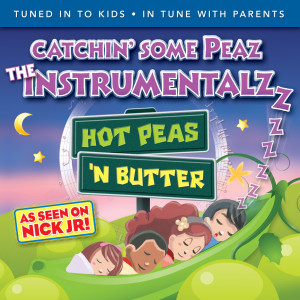 Album Catchin' some Peaz, the Instrumentalzzzz oleh Hot Peas 'N Butter