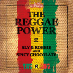 อัลบัม The Reggae Power 2 ศิลปิน Sly & Robbie