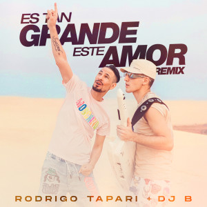 Listen to Es Tan Grande Este Amor (Remix) song with lyrics from Rodrigo Tapari