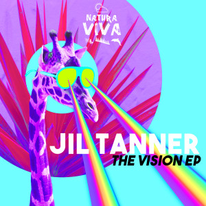 Jil Tanner的專輯The Vision Ep