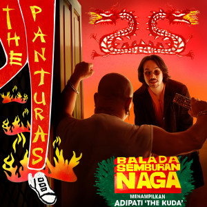 Album Balada Semburan Naga from The Panturas
