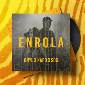 Kapo Beats的專輯Enrola