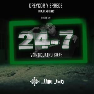 Album Veinticuatro Siete 24-7 from dreycor